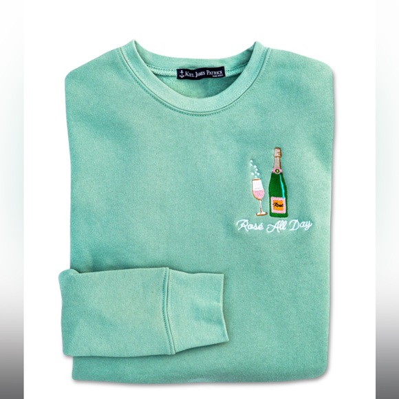 Rose All Day sweater - Kiel James Patrick - Picture 1 of 6